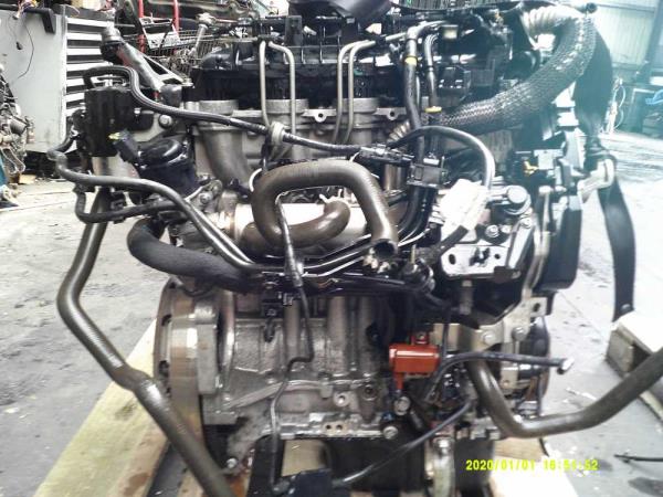 MOTEUR FORD 1.6TDCI ( BASE P.S.A ) - Vue 4